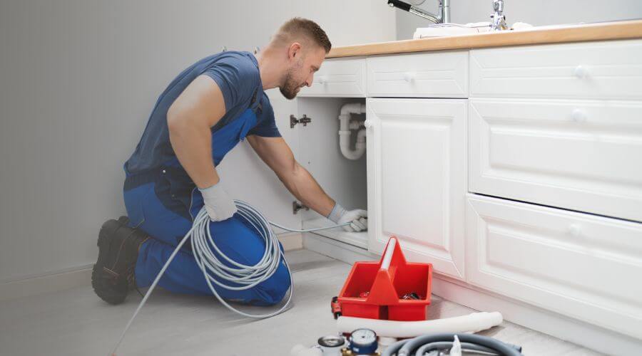 Professional emergency leak repair services in Granbury, TX